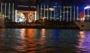 Indahnya Huangpu River 